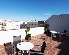 Plaza de la Luz Cádiz