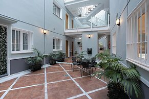 Plaza de la Luz Cádiz