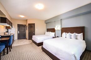 Kindersley All Suites Hotel