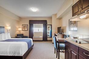 Kindersley All Suites Hotel