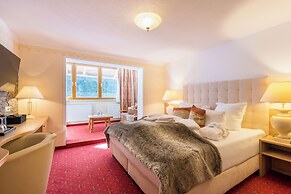 Hotel Alpenkönigin Alpine Luxury