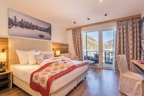 Hotel Alpenkönigin Alpine Luxury