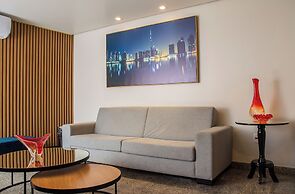 Hotel Fenix Pouso Alegre