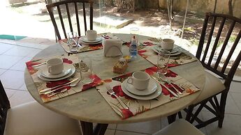 Apart Hotel Vespucci Residence