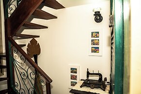 Pousada dos Quatro Cantos