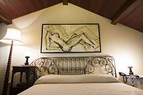 Pousada dos Quatro Cantos