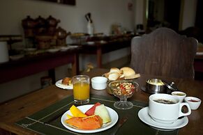 Pousada dos Quatro Cantos