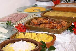 Pousada dos Quatro Cantos