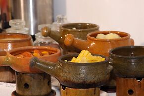 Pousada dos Quatro Cantos