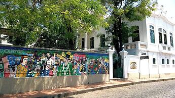 Pousada dos Quatro Cantos
