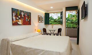 Pousada dos Quatro Cantos