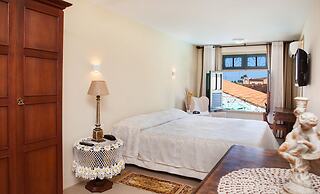 Pousada dos Quatro Cantos