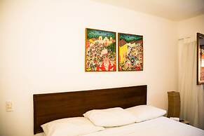 Pousada dos Quatro Cantos