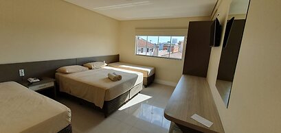 Tropicanas Hotel e Eventos