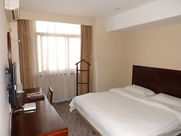 GreenTree Inn ShangHai BeiWaiTan NingGuo Road Station Hotel