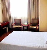 GreenTree Inn ShangHai BeiWaiTan NingGuo Road Station Hotel