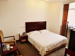 GreenTree Inn ShangHai BeiWaiTan NingGuo Road Station Hotel