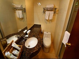 GreenTree Inn ShangHai BeiWaiTan NingGuo Road Station Hotel