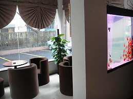 GreenTree Inn ShangHai BeiWaiTan NingGuo Road Station Hotel