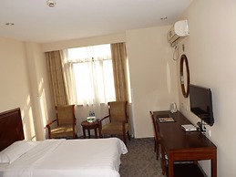 GreenTree Inn ShangHai BeiWaiTan NingGuo Road Station Hotel
