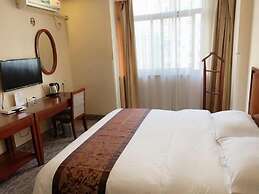 GreenTree Inn ShangHai BeiWaiTan NingGuo Road Station Hotel