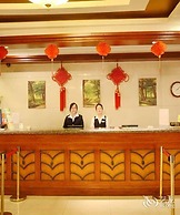 GreenTree Inn ShangHai BeiWaiTan NingGuo Road Station Hotel