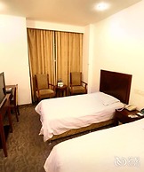 GreenTree Inn ShangHai BeiWaiTan NingGuo Road Station Hotel