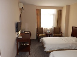 GreenTree Inn ShangHai BeiWaiTan NingGuo Road Station Hotel