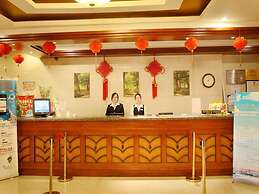 GreenTree Inn ShangHai BeiWaiTan NingGuo Road Station Hotel