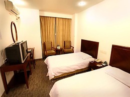 GreenTree Inn ShangHai BeiWaiTan NingGuo Road Station Hotel