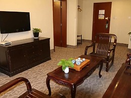 GreenTree Inn ShangHai BeiWaiTan NingGuo Road Station Hotel