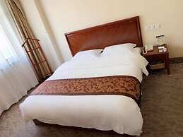 GreenTree Inn ShangHai BeiWaiTan NingGuo Road Station Hotel