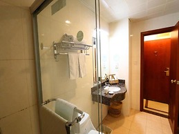 GreenTree Inn ShangHai BeiWaiTan NingGuo Road Station Hotel