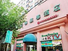 GreenTree Inn ShangHai BeiWaiTan NingGuo Road Station Hotel
