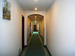 GreenTree Inn ShangHai BeiWaiTan NingGuo Road Station Hotel