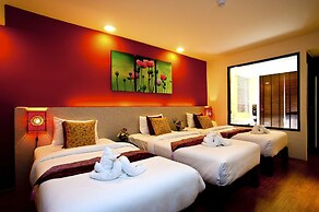 Samed Pavilion Resort & Restaurant