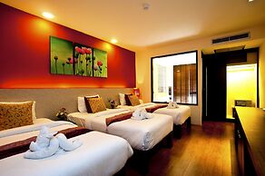 Samed Pavilion Resort & Restaurant