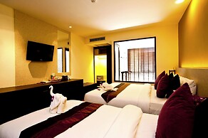 Samed Pavilion Resort & Restaurant