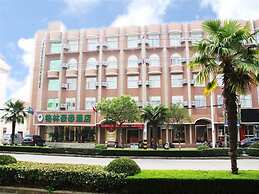 GreenTree Inn Nantong Tongzhou District Government  East Bihua Road Bu