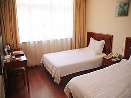 GreenTree Inn Nantong Tongzhou District Government  East Bihua Road Bu