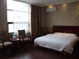 GreenTree Inn Nantong Tongzhou District Government  East Bihua Road Bu