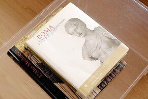 Piazzetta Margutta - My Extra Home