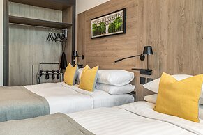 The Princes Square Hotel