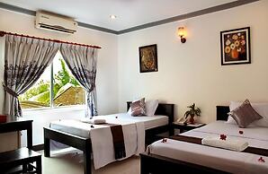 Parent Heritage Angkor Villa