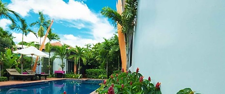 Areca Angkor Boutique Villa
