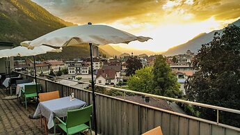Hotel Merkur Interlaken