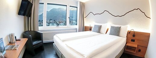 Hotel Merkur Interlaken
