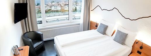 Hotel Merkur Interlaken