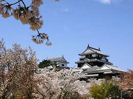 APA Hotel Matsuyamajo Nishi