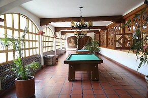 Hotel Hacienda La Purisima
